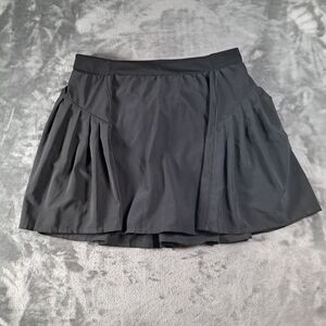 SPANX Black Mini Skirt